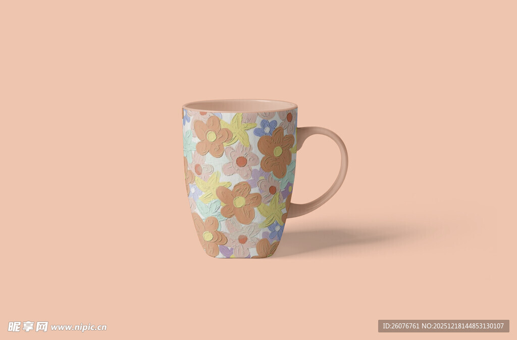 马克杯样机图片