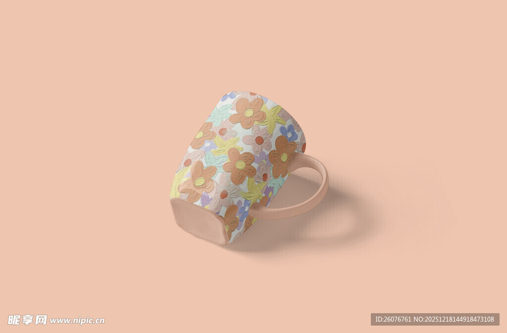 马克杯样机图片