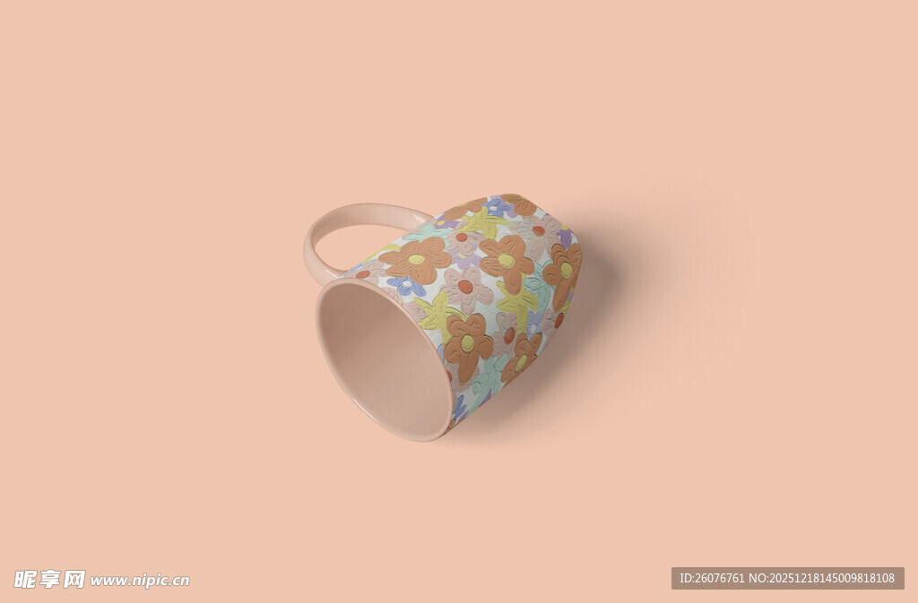 马克杯样机图片