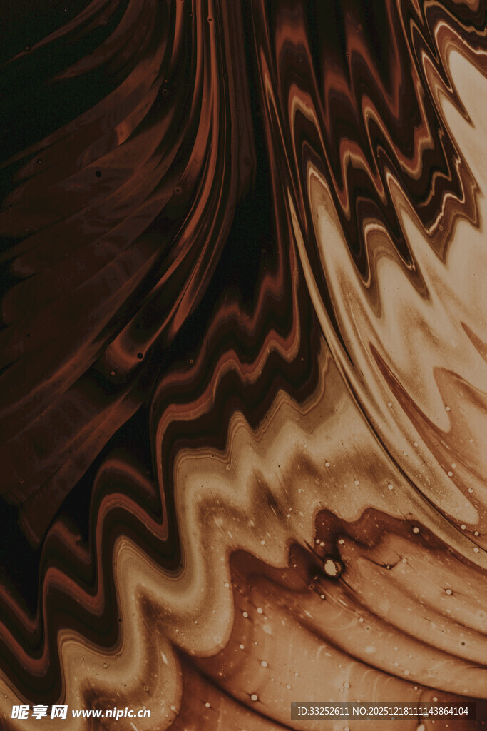 抽象纹理艺术图案