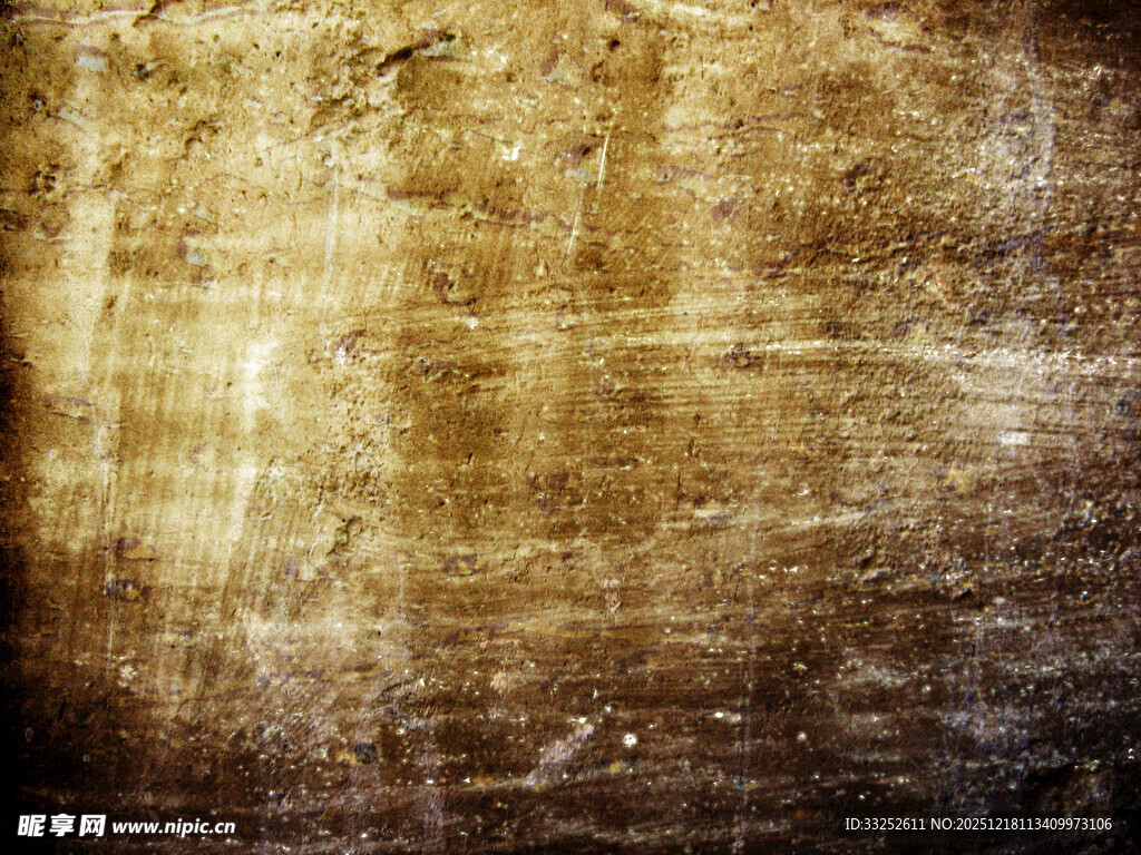 复古斑驳的陈旧纹理背景