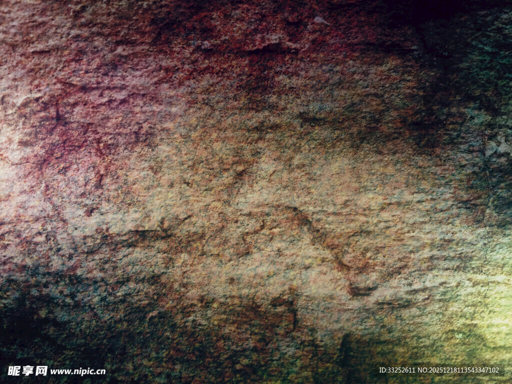 复古斑驳纹理背景图