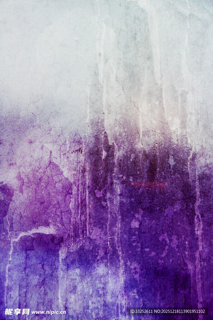 梦幻紫色抽象纹理背景