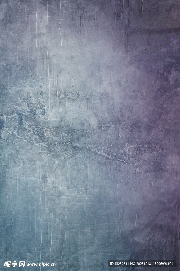 蓝紫色纹理背景图