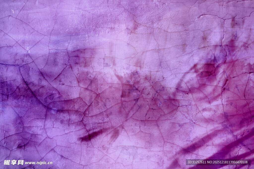 梦幻紫色抽象纹理背景