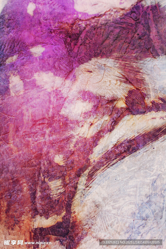 抽象艺术纹理图案