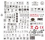 常见标识符号集合展示