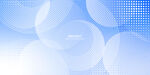 蓝色曲线背景