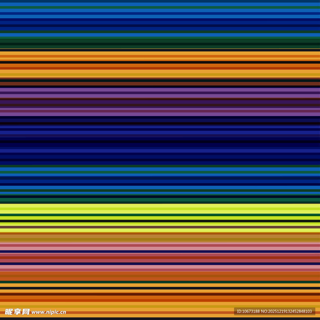 多彩条纹图案背景