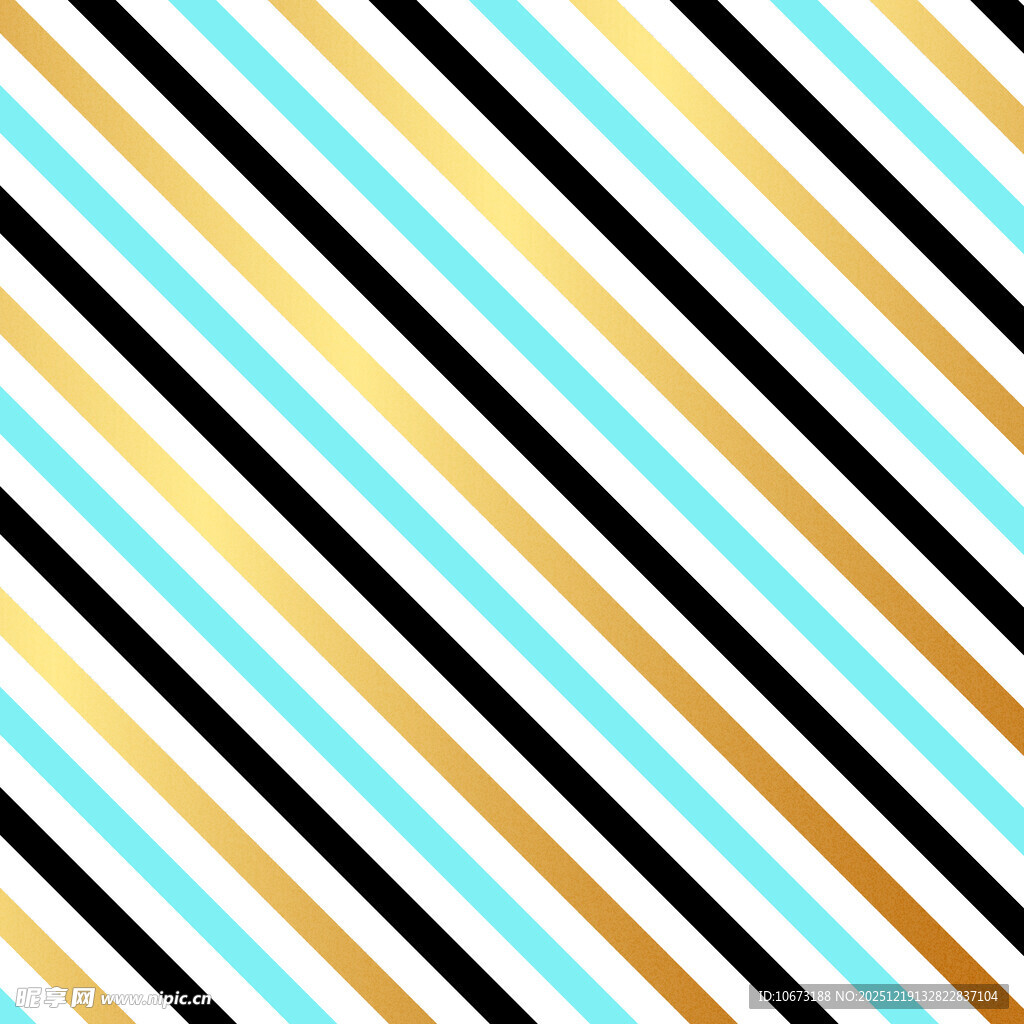 彩色斜条纹图案背景