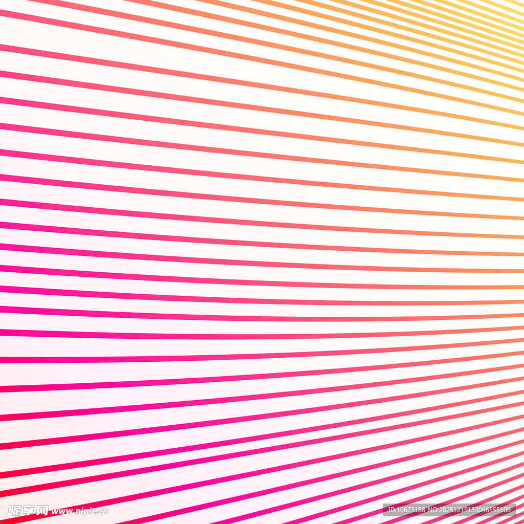 渐变条纹抽象背景图