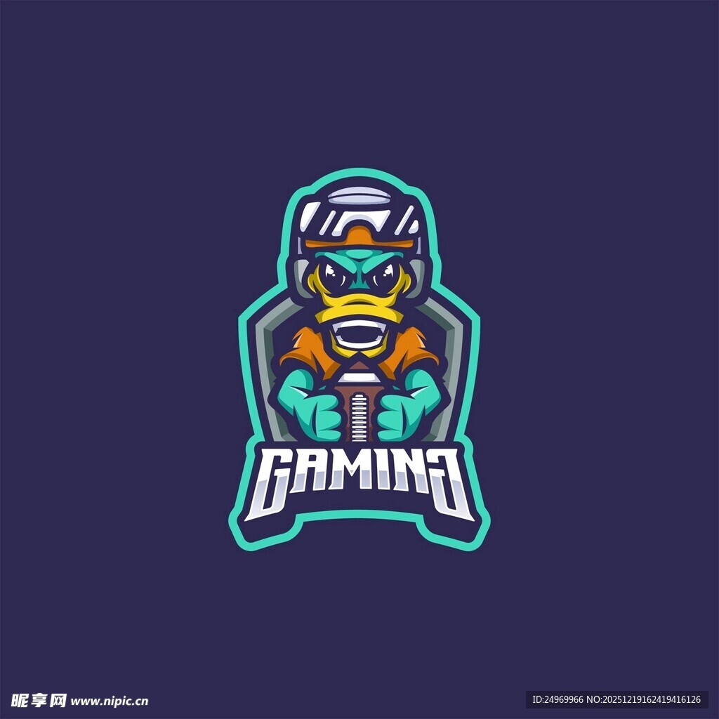 星际浣熊游戏标志