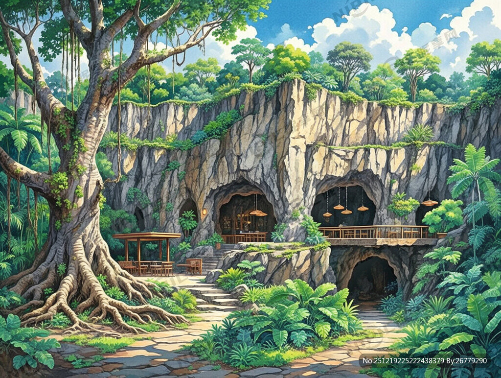 重新设计 植物大气一些