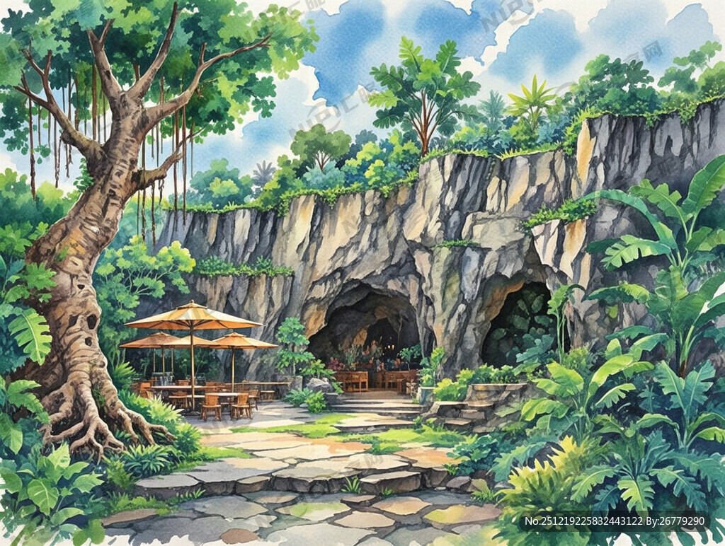 重新设计 植物大气一些