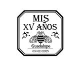 MIS XV 蜜蜂标志设计