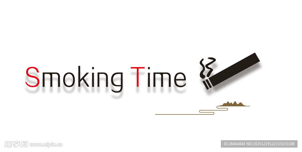 吸烟时刻