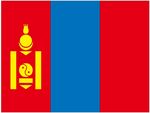 蒙古国旗