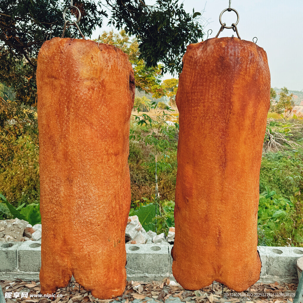 烤猪  陆川猪 脆皮烤脆猪