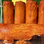 烤猪  陆川猪 脆皮烤脆猪