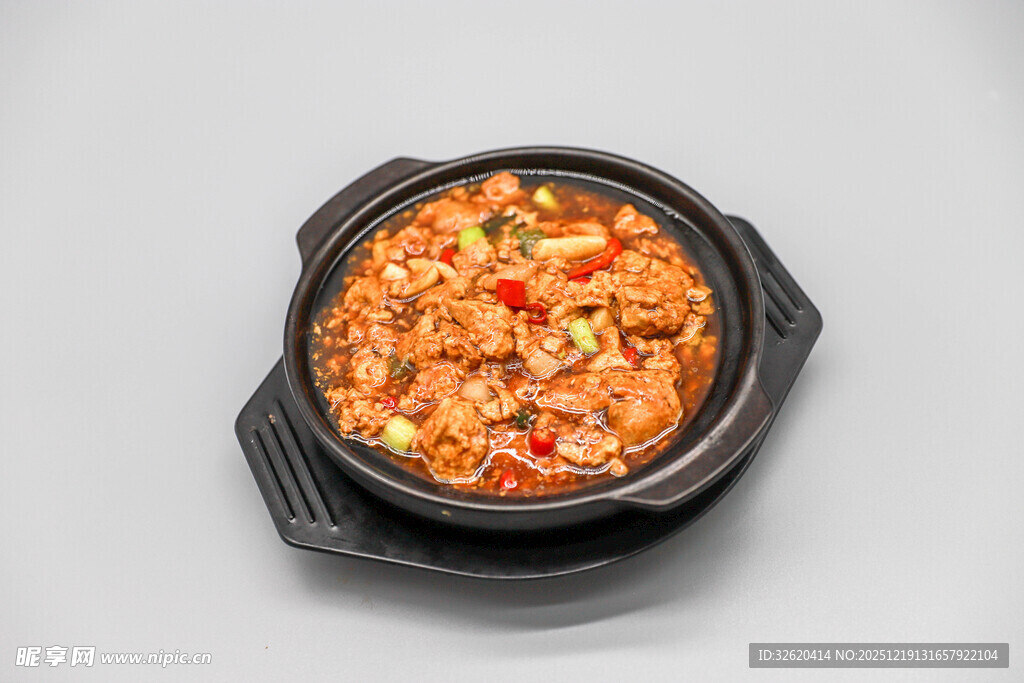 砂锅豆腐