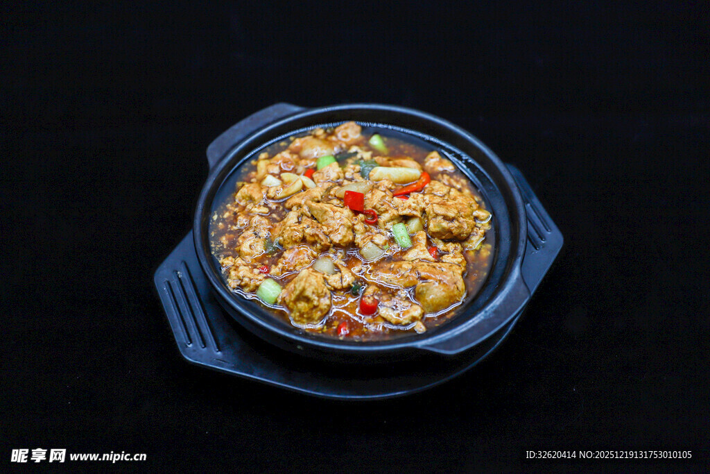 砂锅豆腐