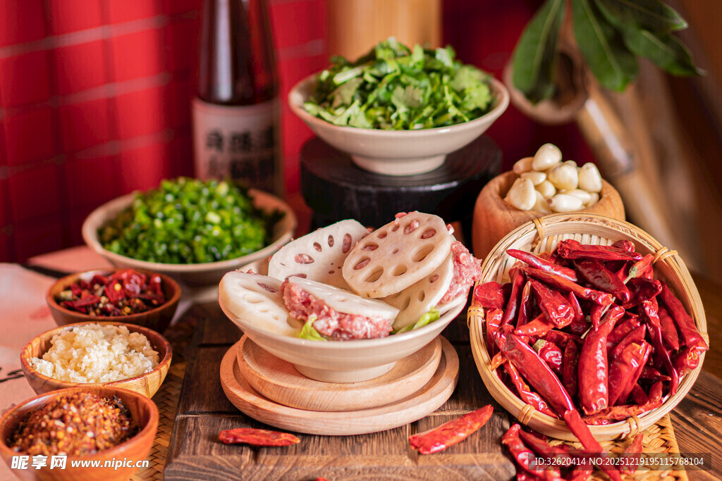 火锅食材