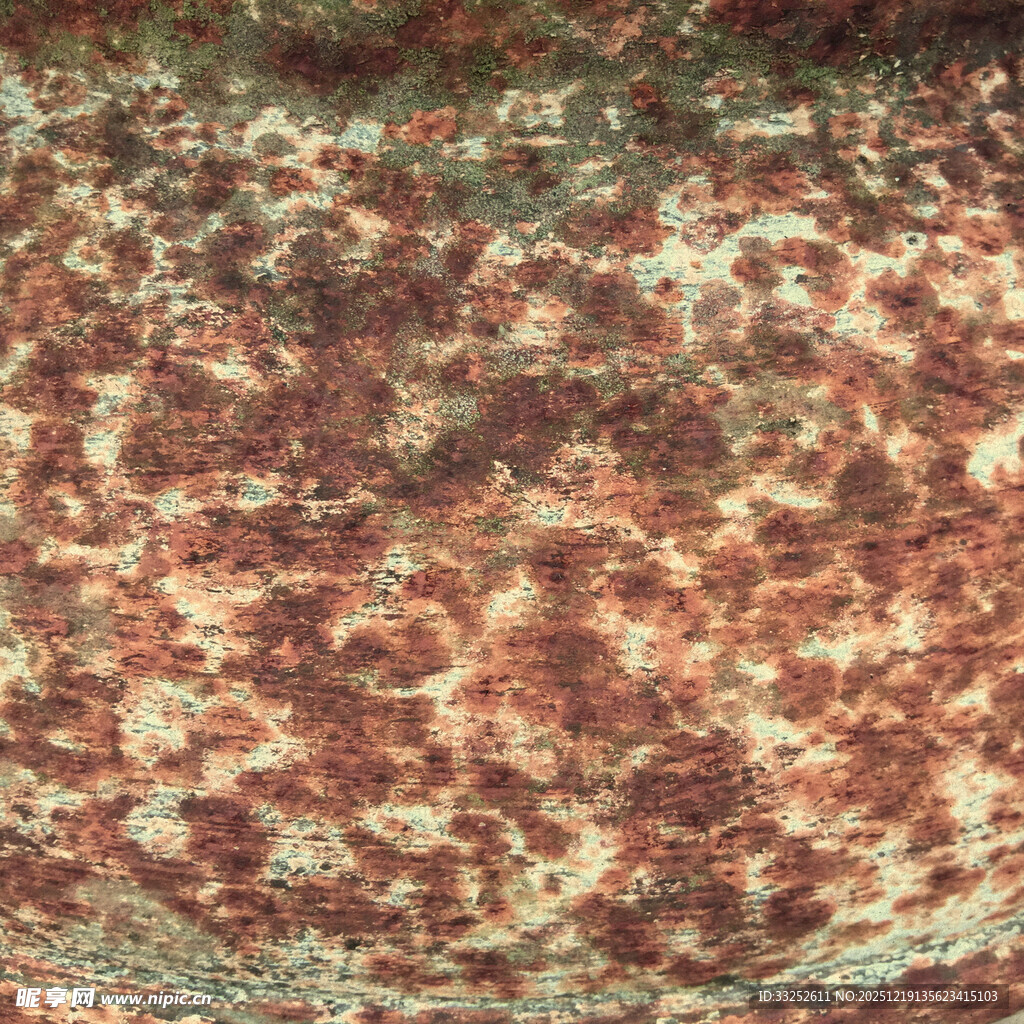 锈迹斑斑的金属表面纹理