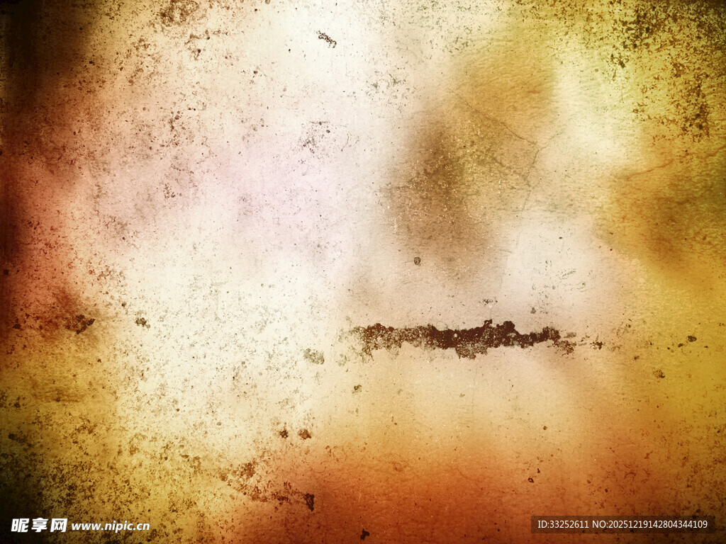 复古斑驳纹理背景图