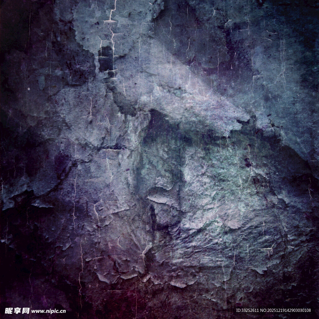 暗紫色纹理背景图