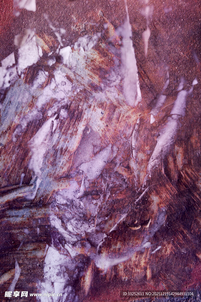 抽象纹理艺术画面