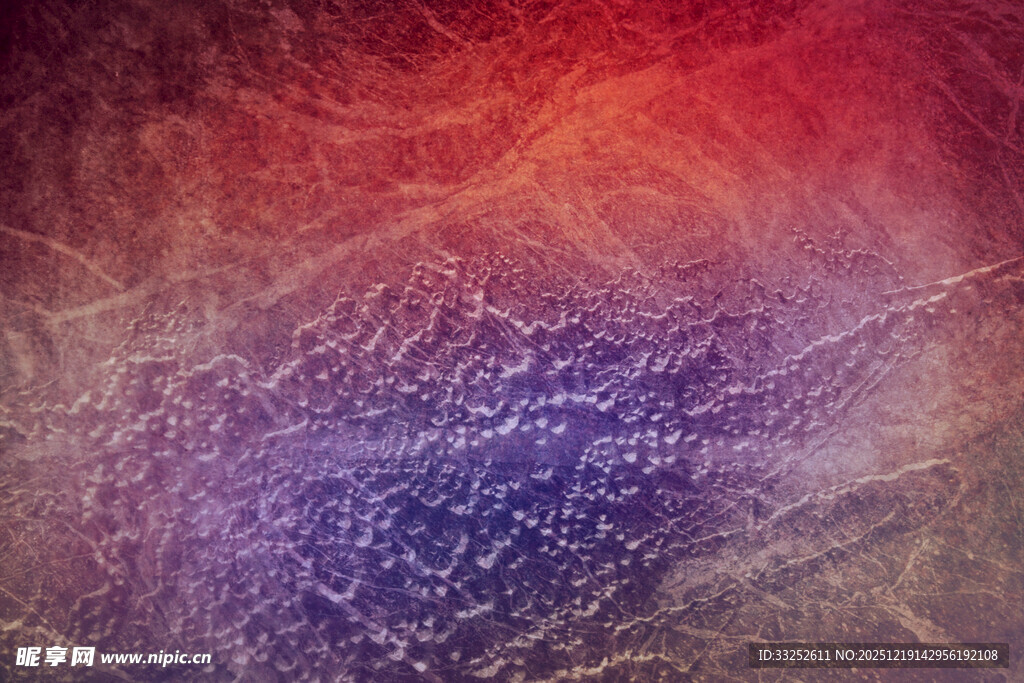 多彩抽象纹理背景图