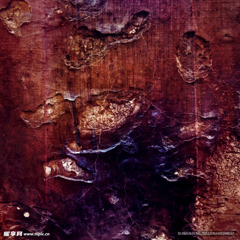 复古斑驳纹理艺术背景