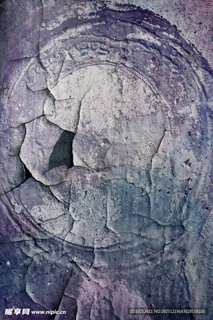 抽象纹理旋涡图案背景