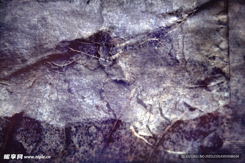 复古斑驳纹理背景图