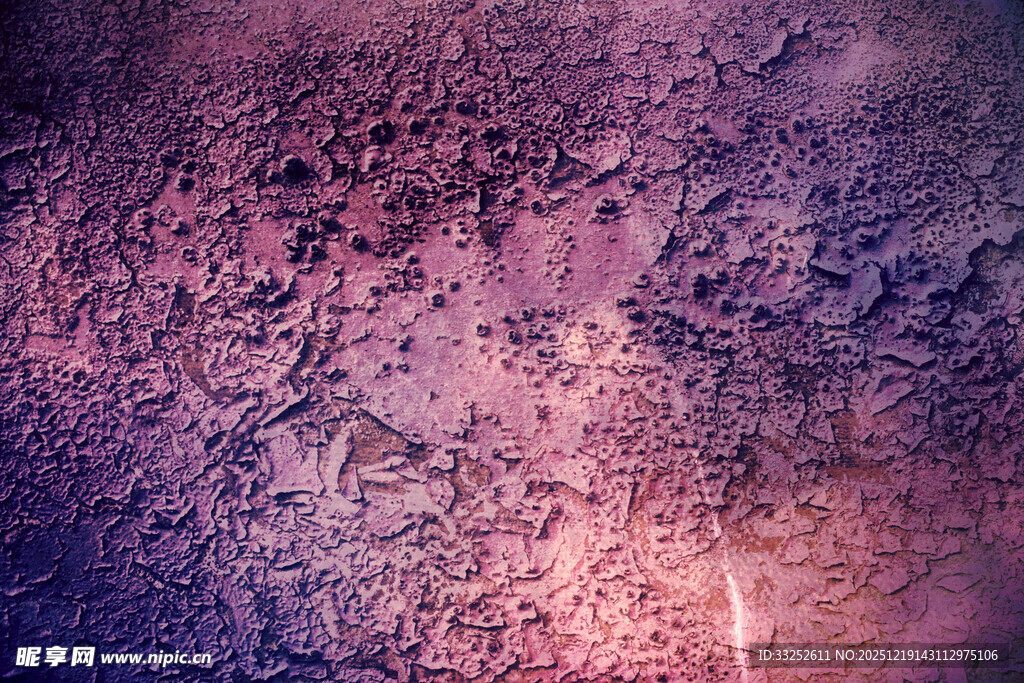 梦幻紫色纹理背景图