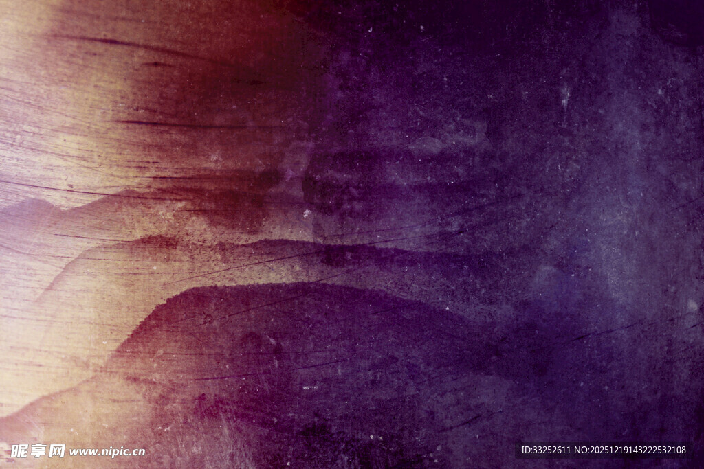 抽象紫色纹理艺术背景