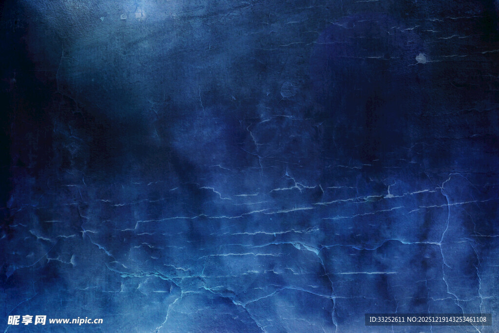 深蓝色抽象纹理背景