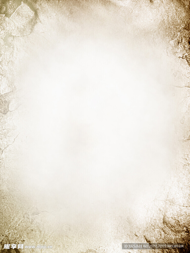 复古质感旧纸张背景图