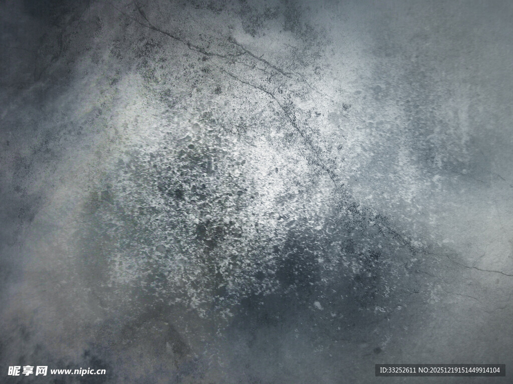 灰调抽象纹理背景图
