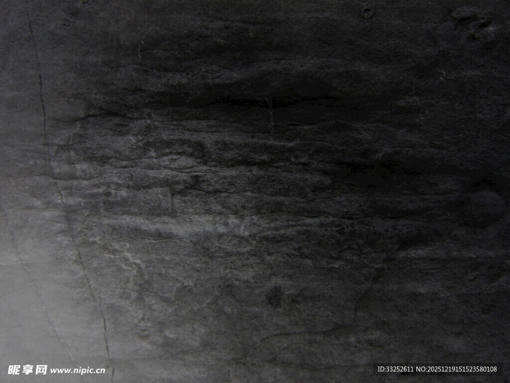 深灰色粗糙质感背景图