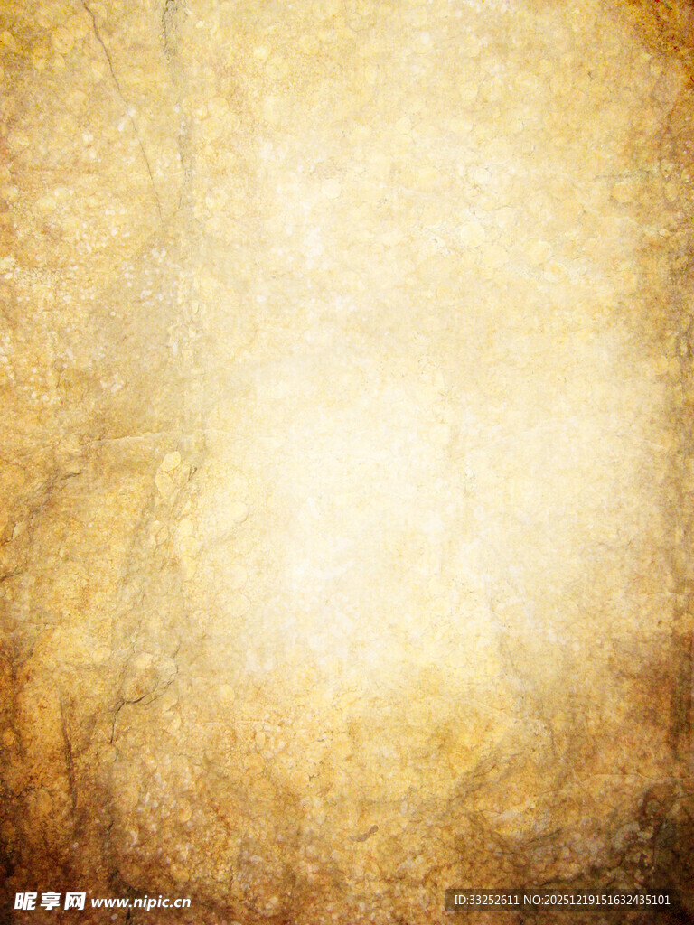 复古质感旧纸张背景图