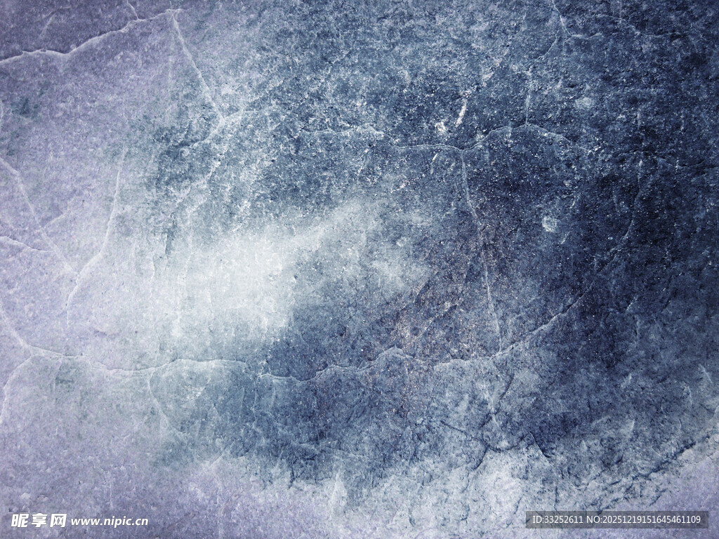 梦幻蓝紫色抽象纹理背景