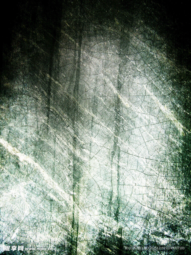 暗绿纹理背景图
