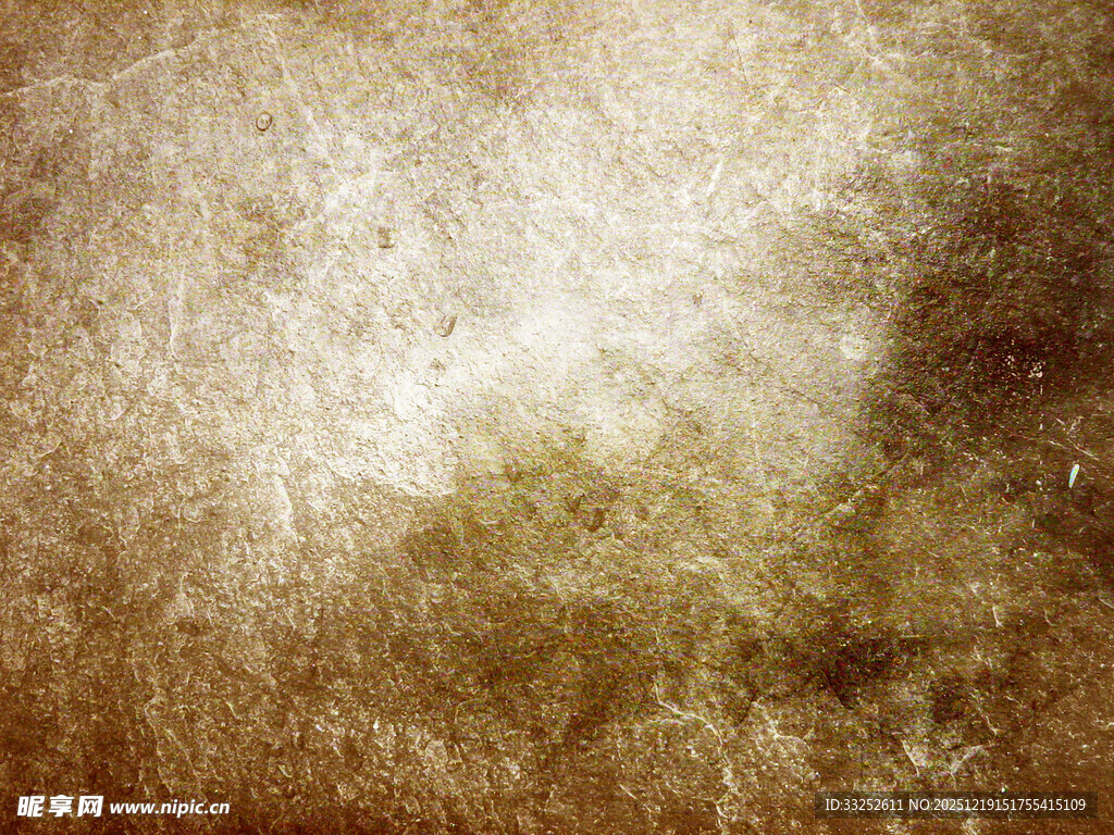 复古质感旧纸张背景图