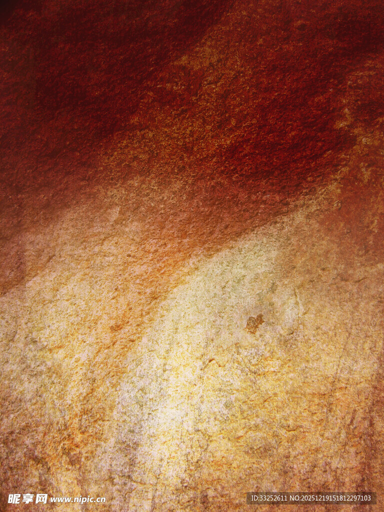 复古质感棕黄色纹理背景