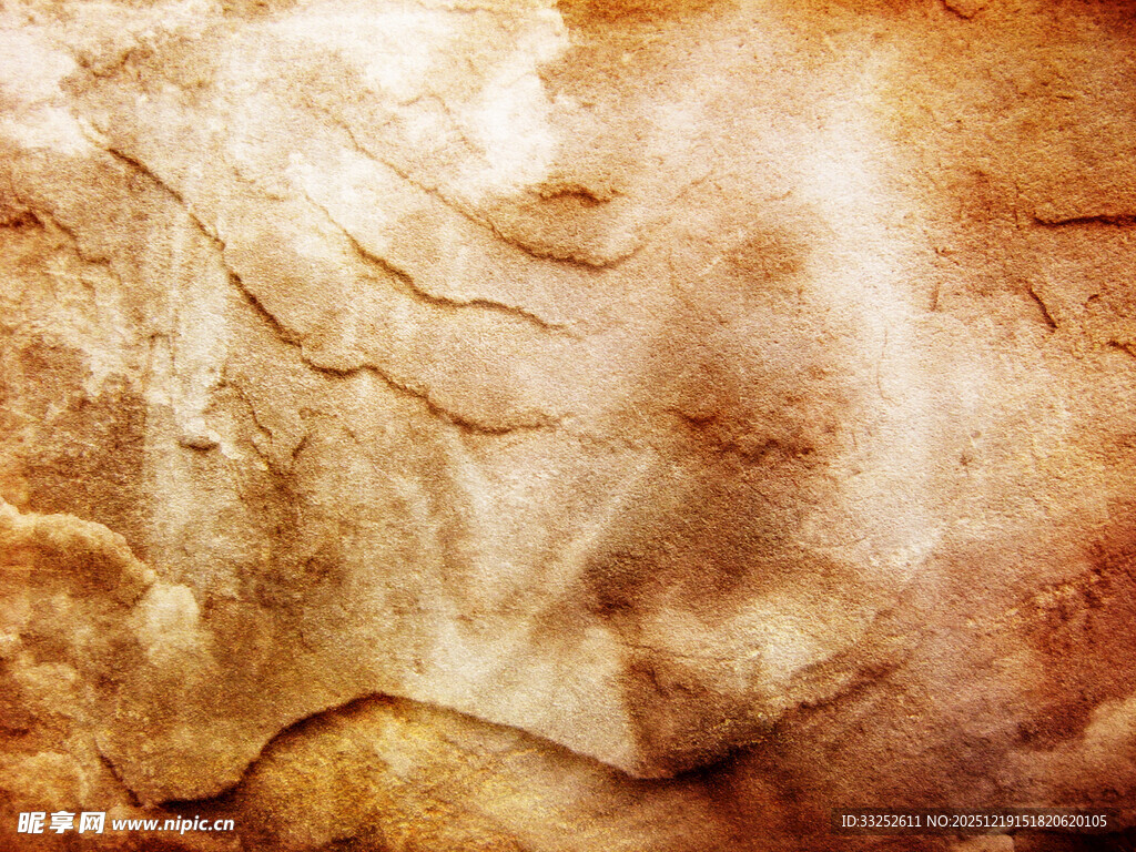 复古纹理的陈旧皮革表面