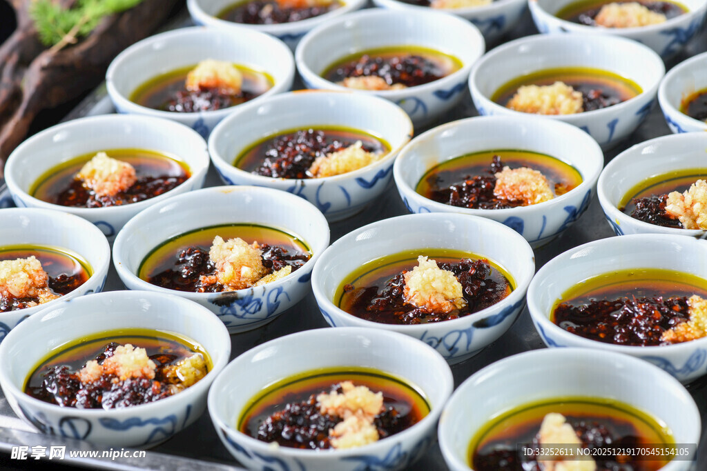 美味滋补的小碗汤品