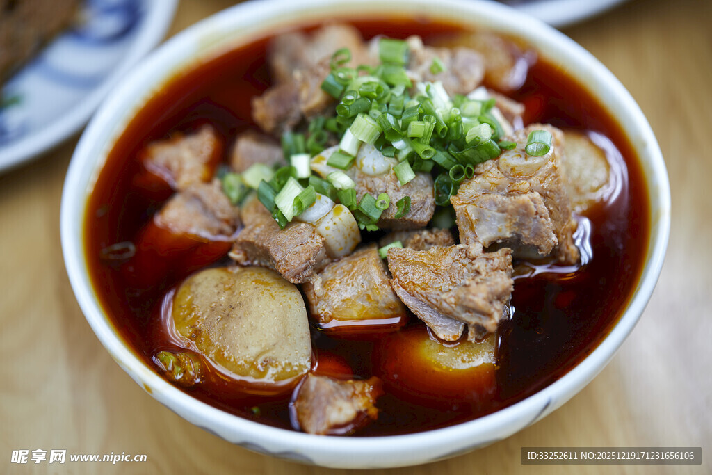 香辣牛肉炖菜诱人美味