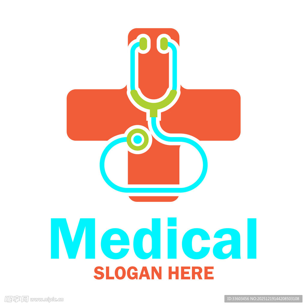 医疗标志设计