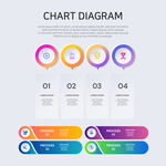 多彩图表信息展示